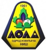 Istorijat odreda